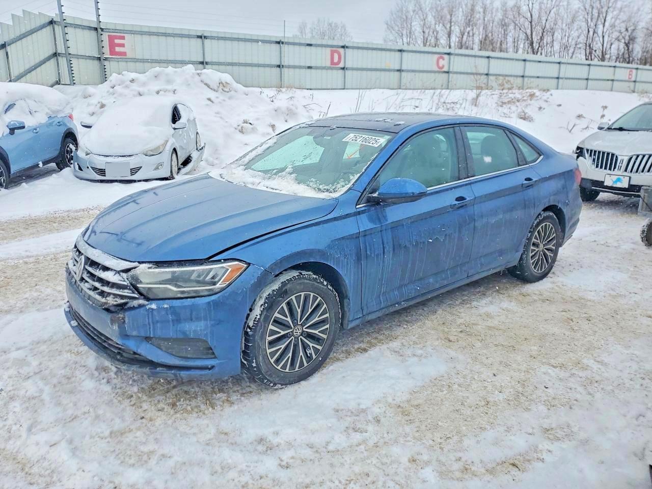 2019 VOLKSWAGEN JETTA