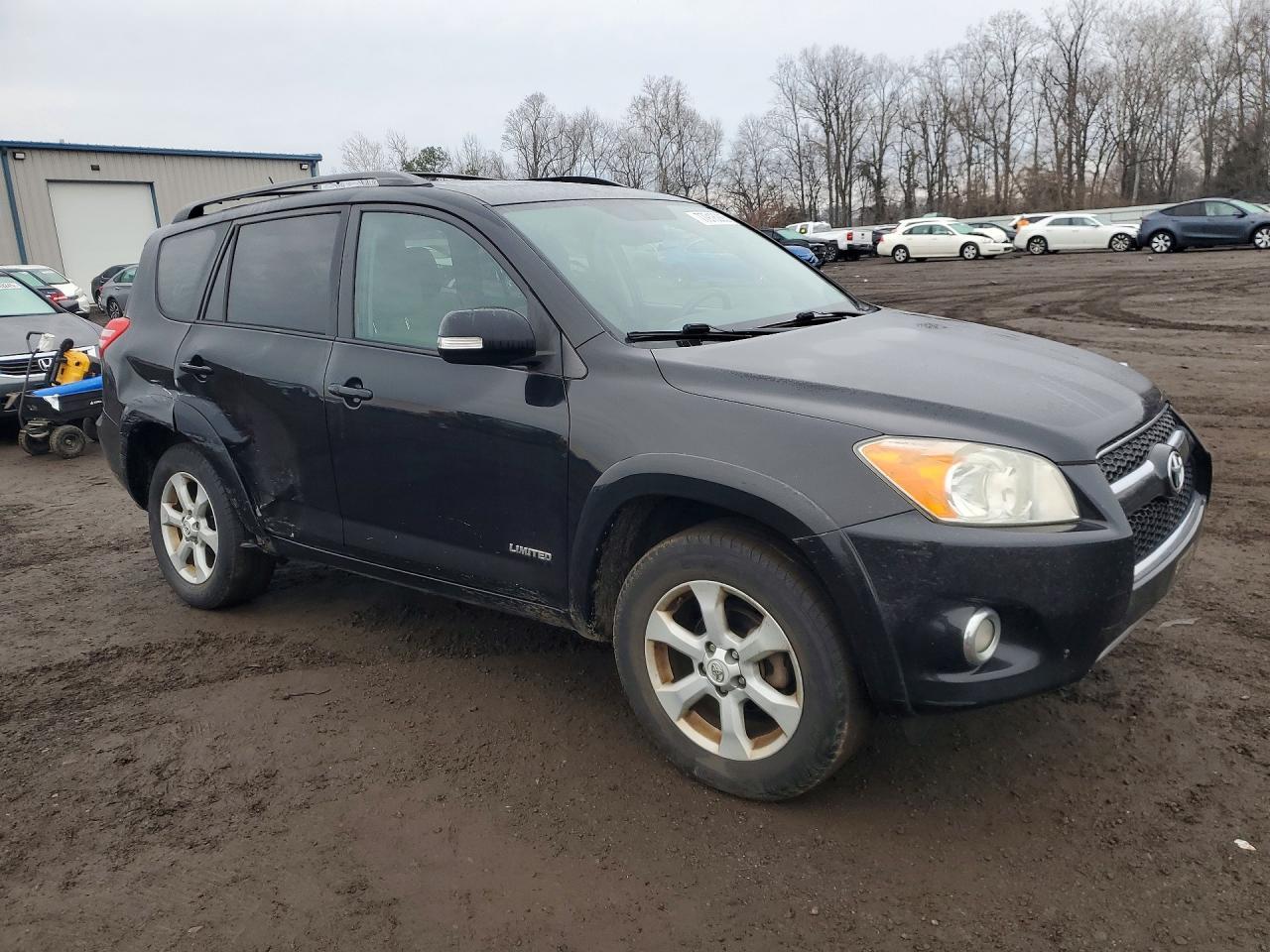 2012 TOYOTA RAV4