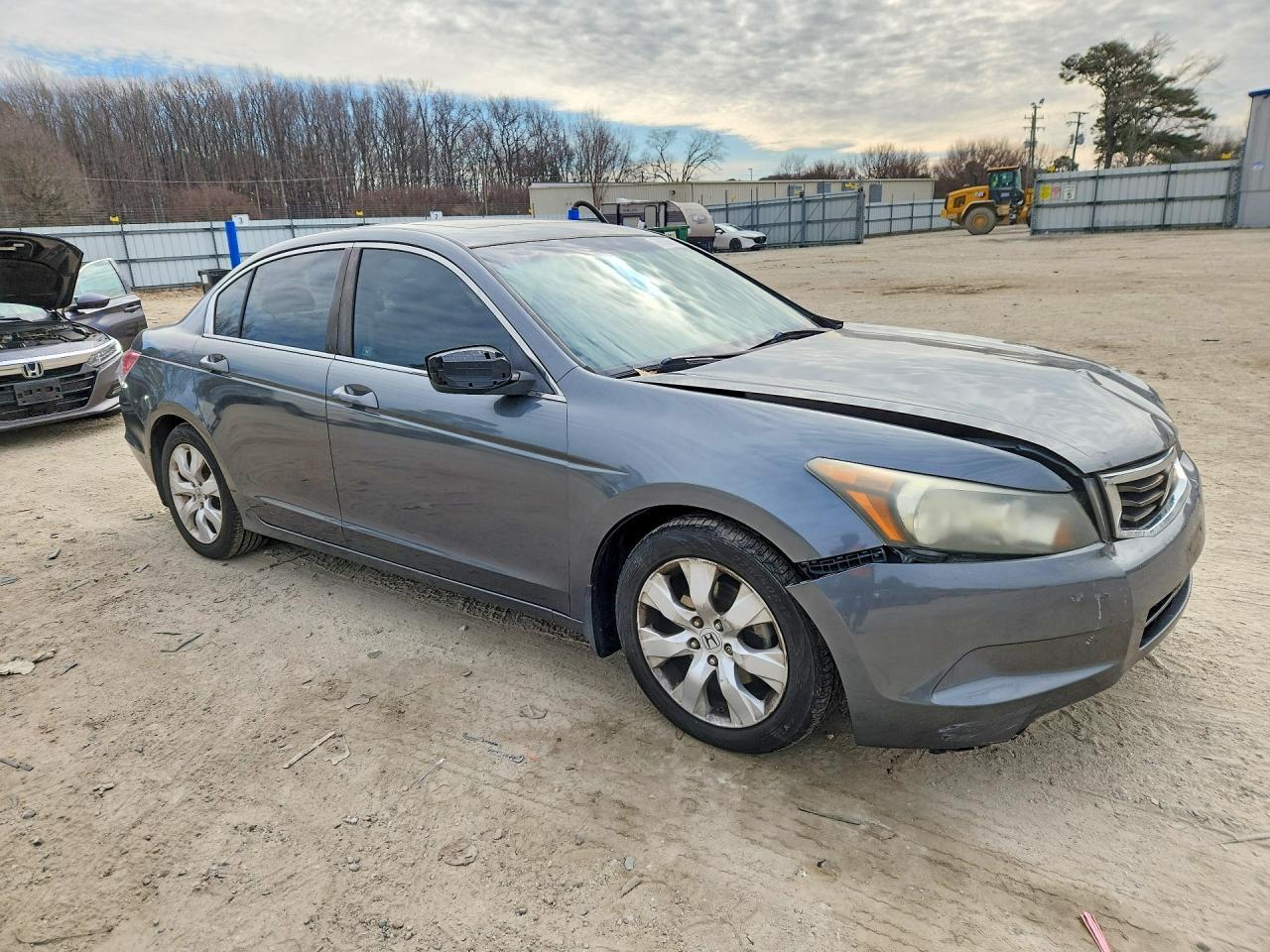 2010 HONDA ACCORD