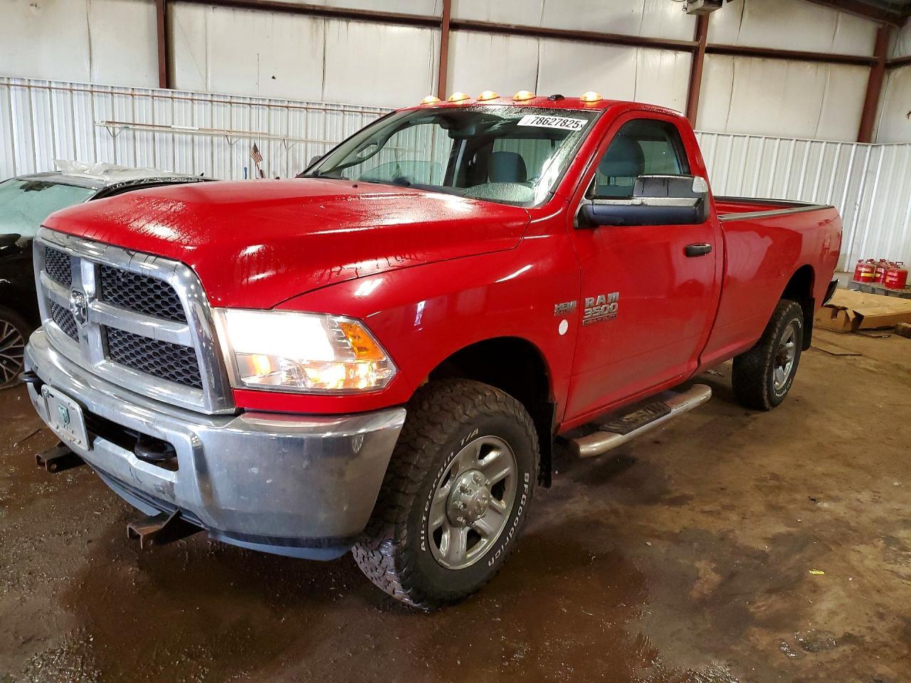 2014 RAM 3500