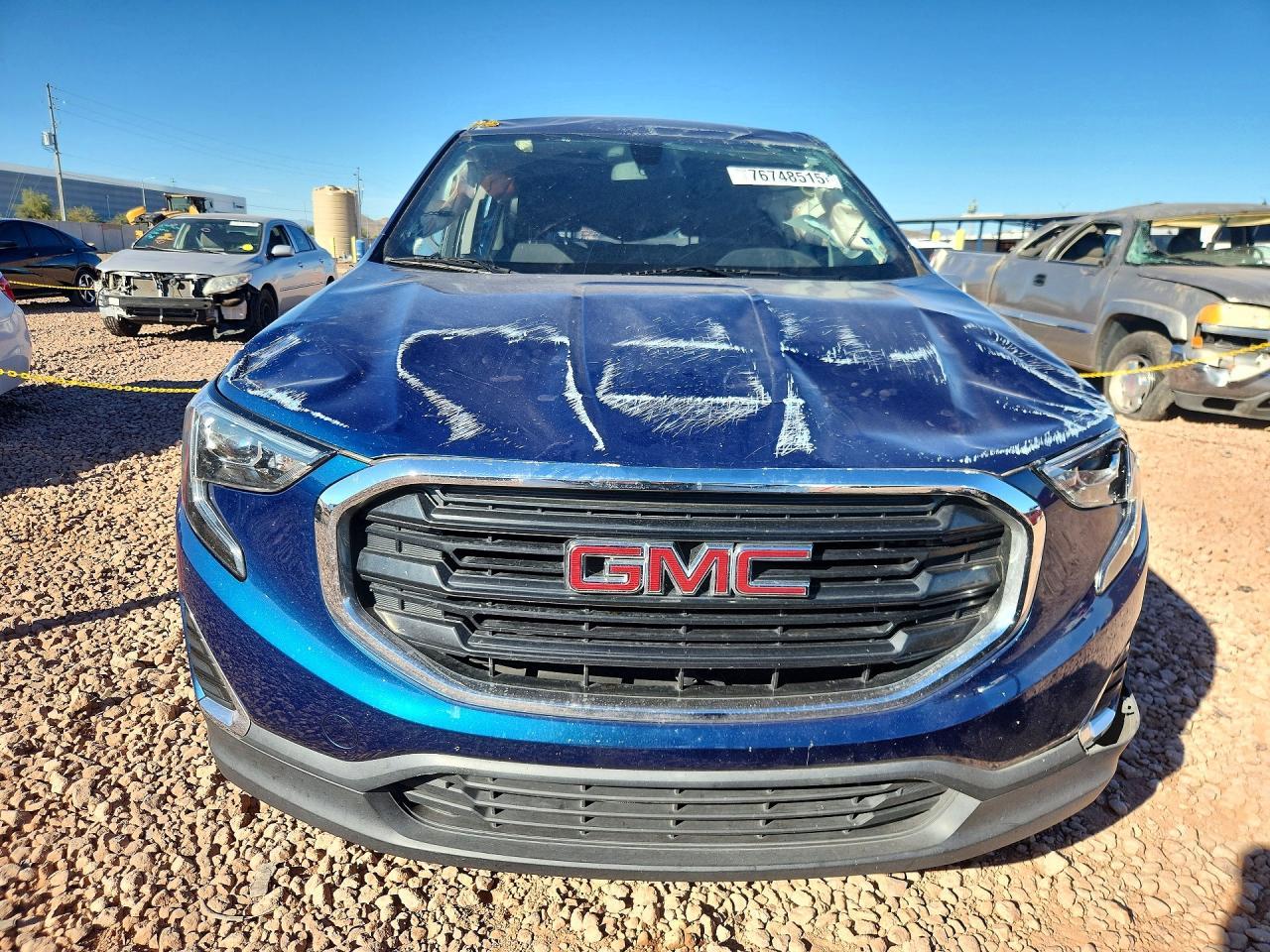 2019 GMC Terrain