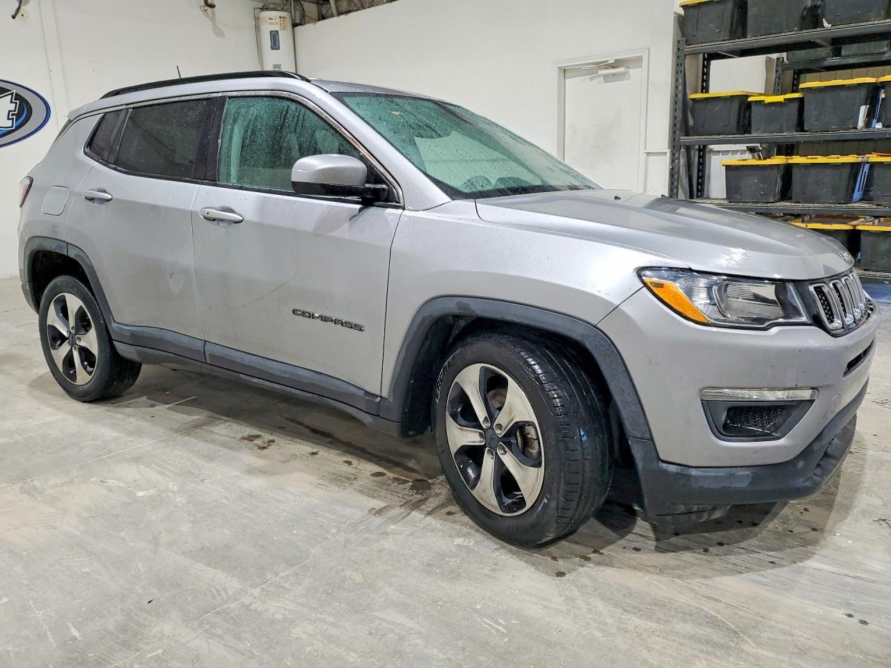 2017 JEEP Compass
