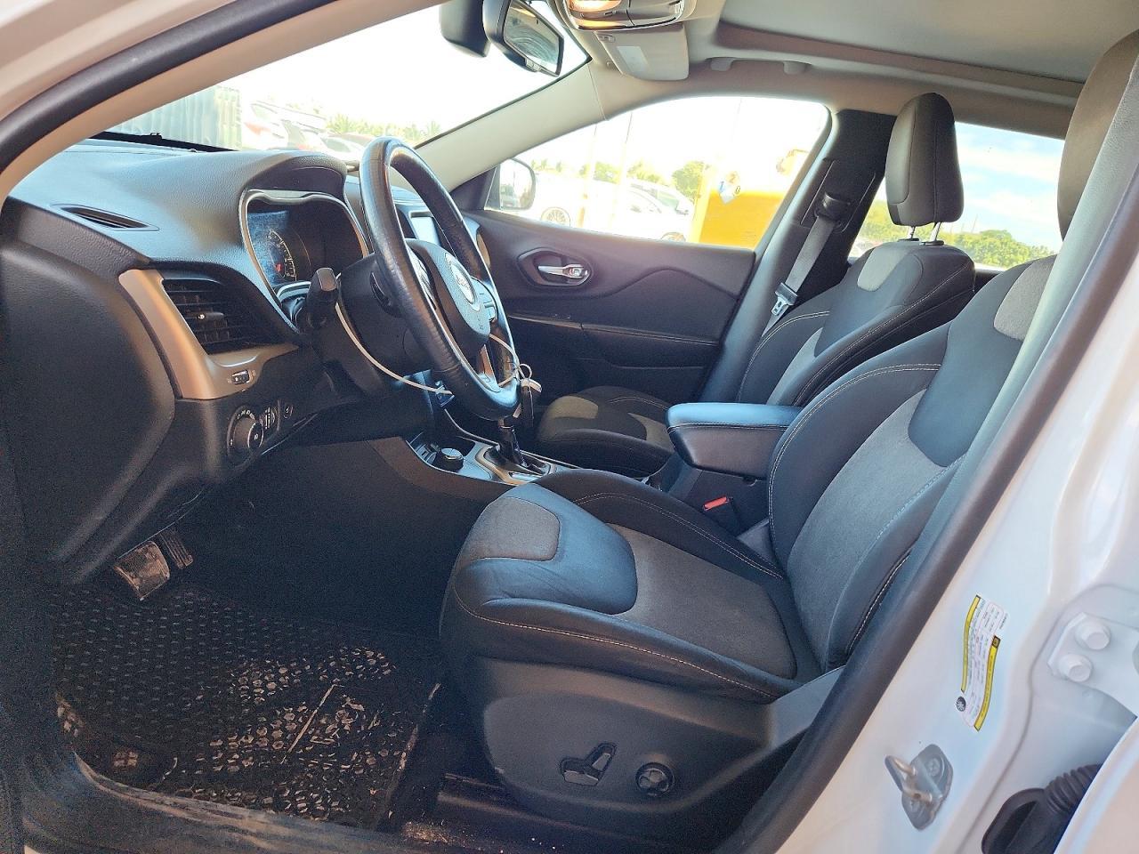 2014 JEEP CHEROKEE