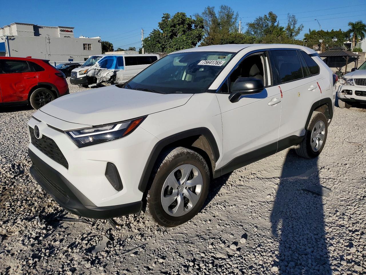 2025 TOYOTA RAV4