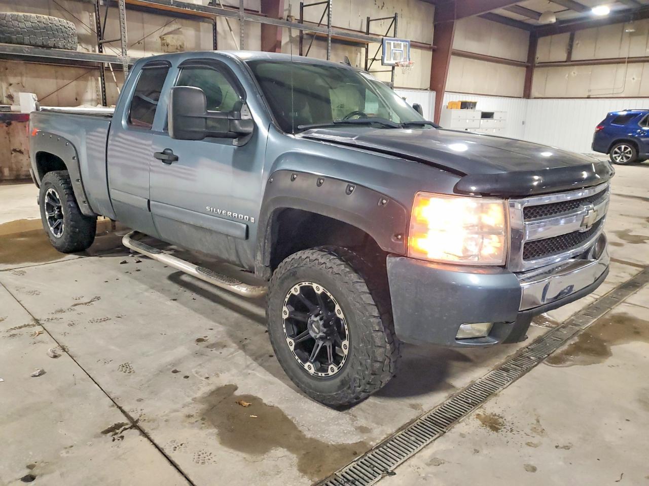 2008 CHEVROLET Silverado