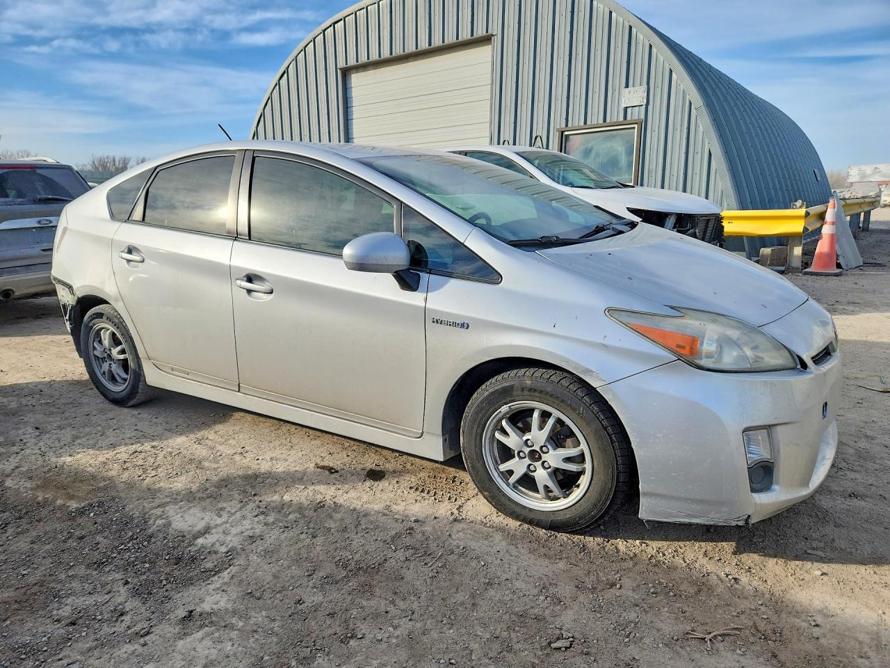 2011 TOYOTA PRIUS