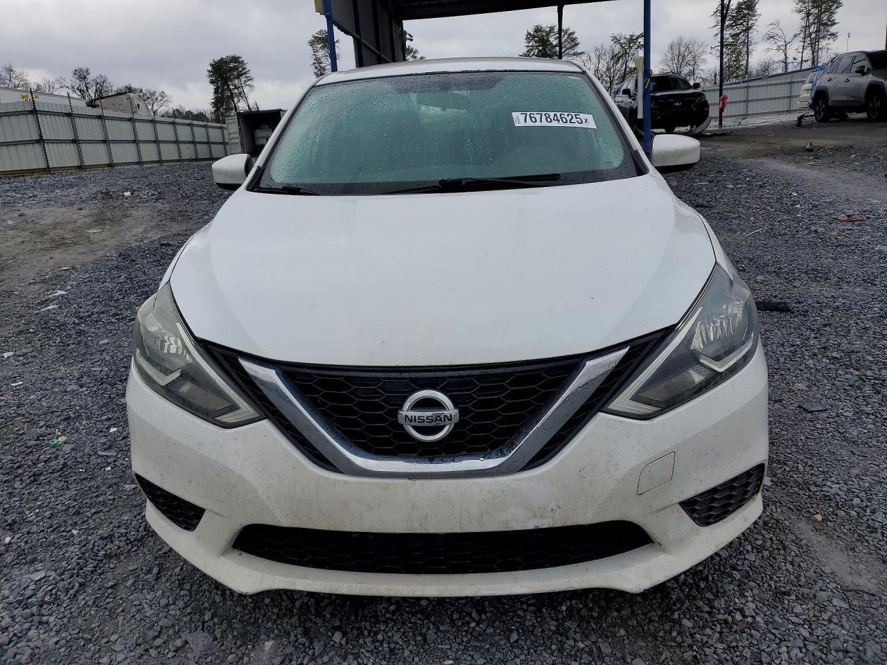2017 NISSAN SENTRA