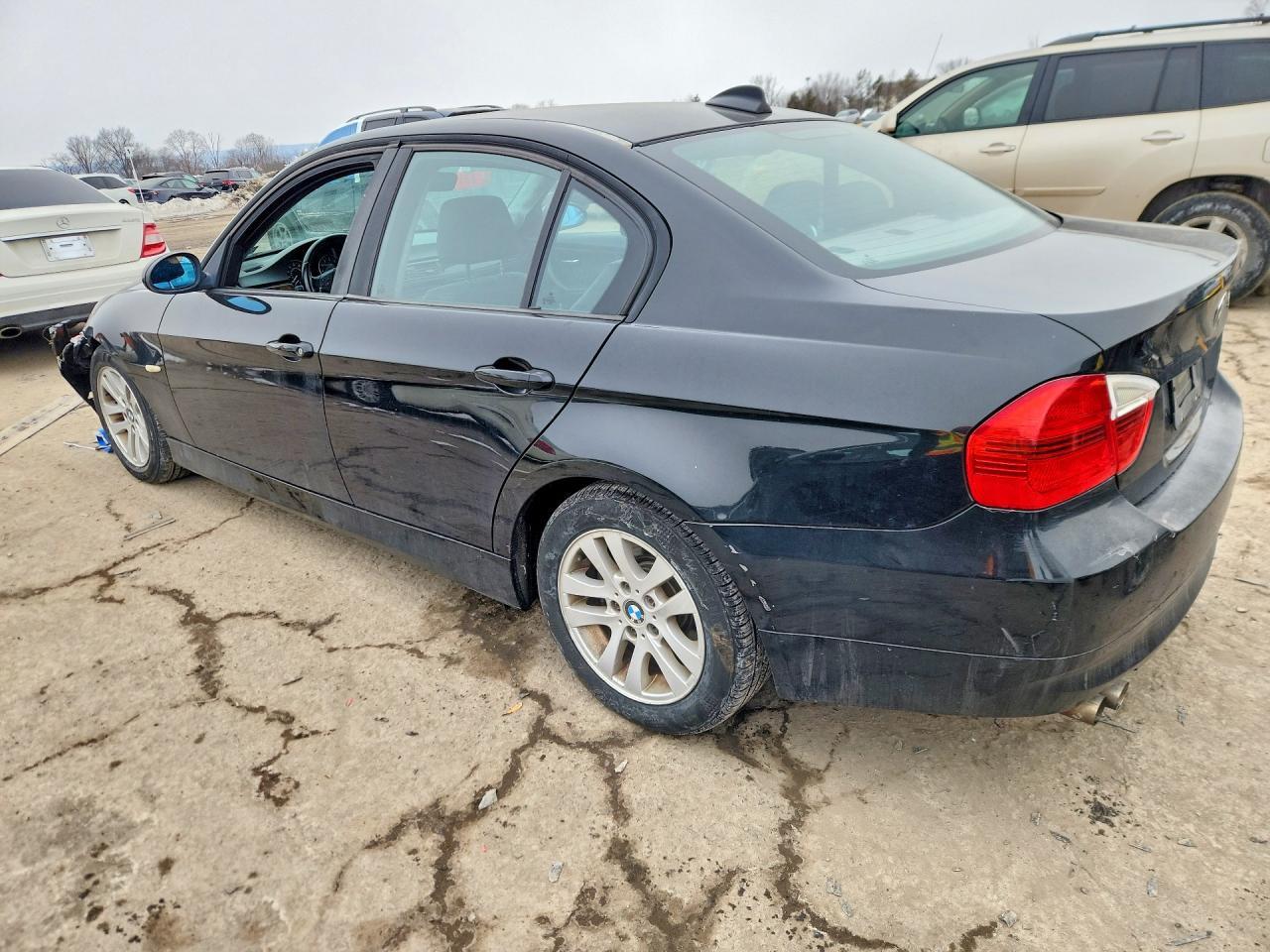 2006 BMW 3 SERIES