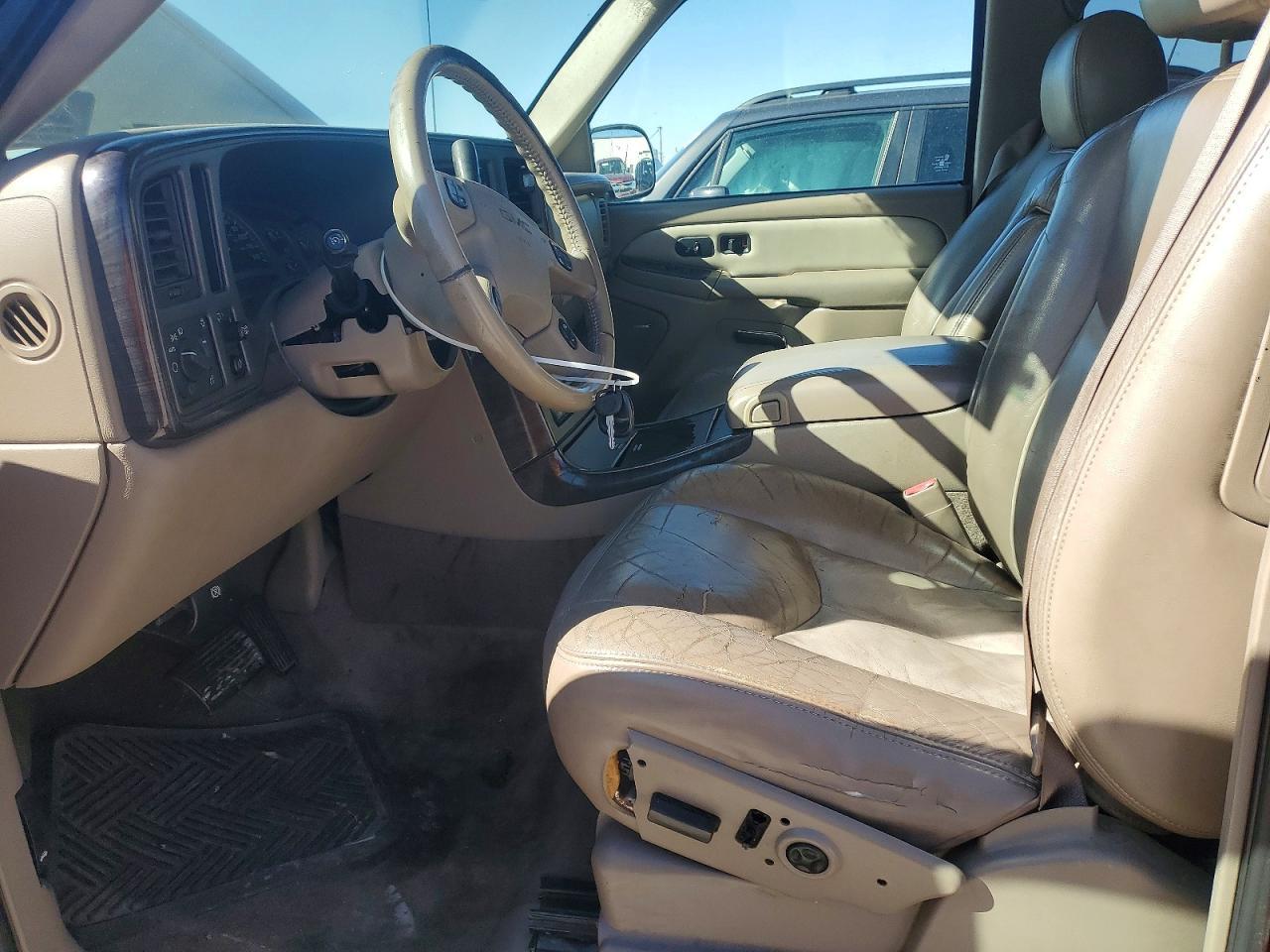 2004 GMC Yukon