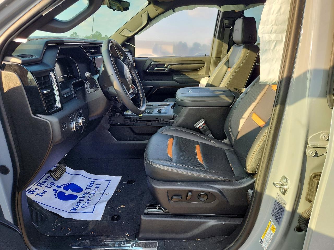 2025 GMC Sierra