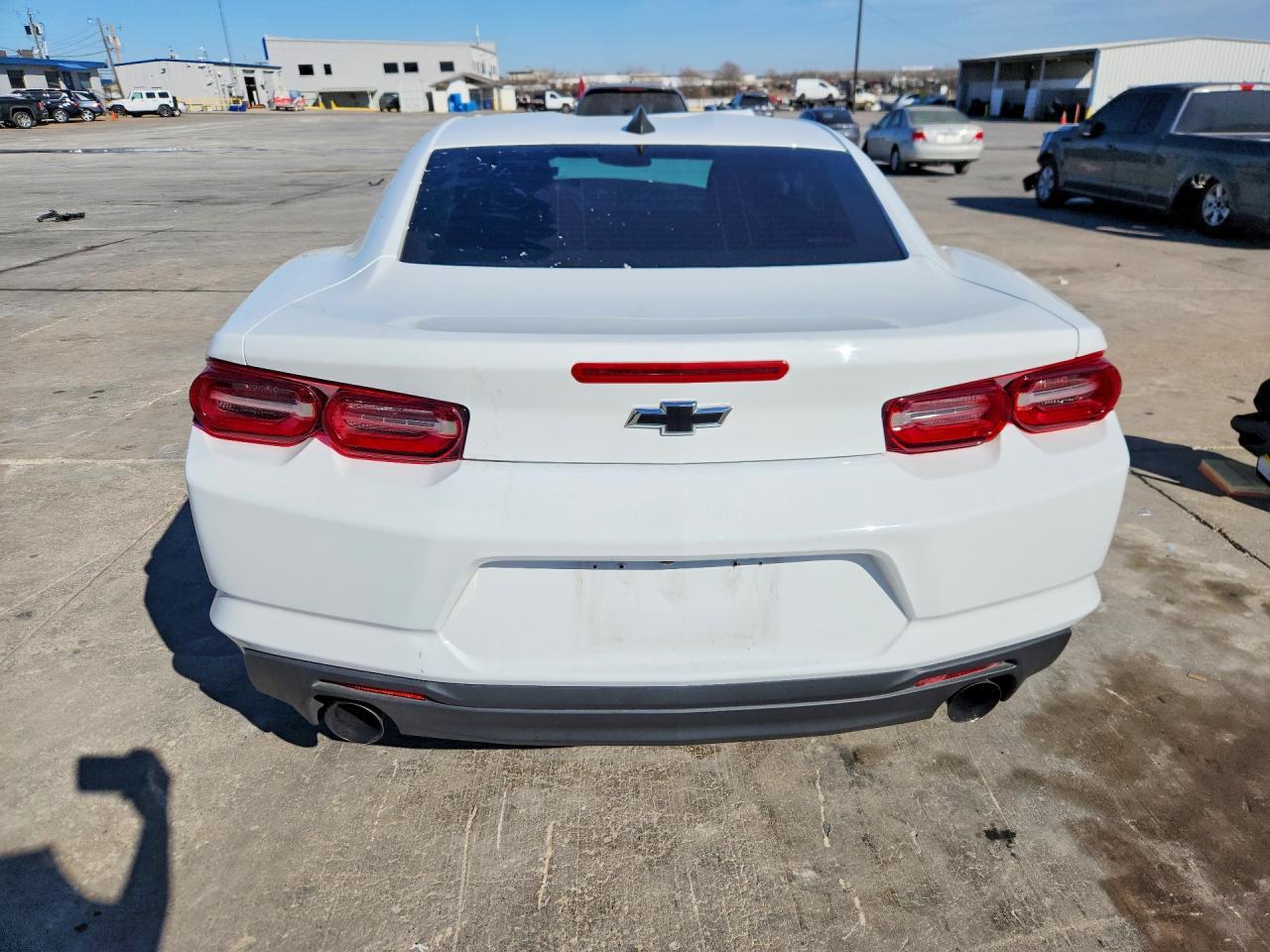 2019 CHEVROLET Camaro