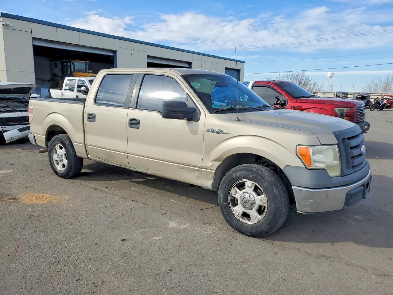 2009 FORD F-150 Lightning