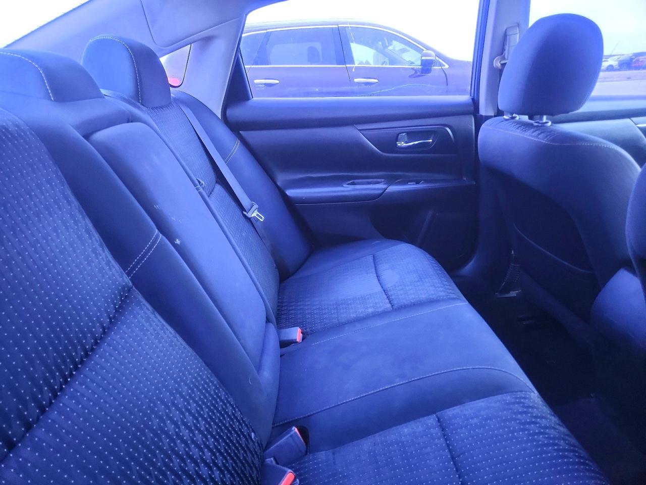 2016 NISSAN ALTIMA