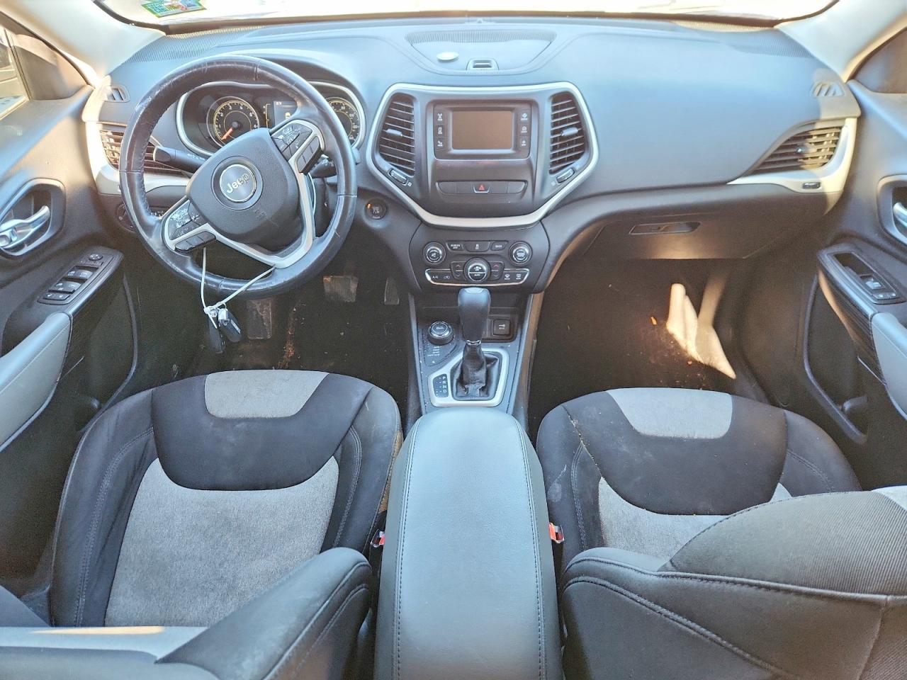 2014 JEEP CHEROKEE