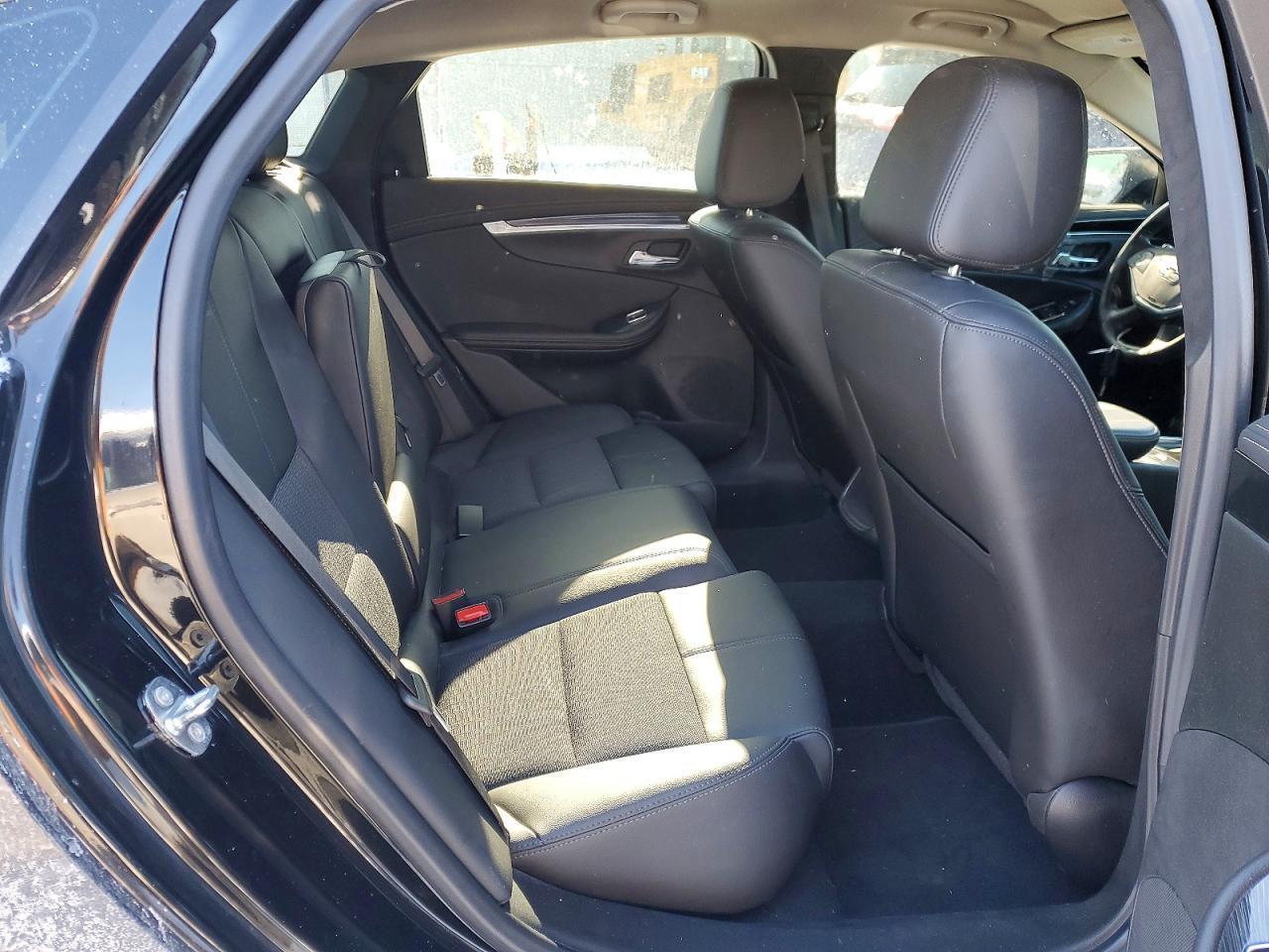 2018 CHEVROLET IMPALA
