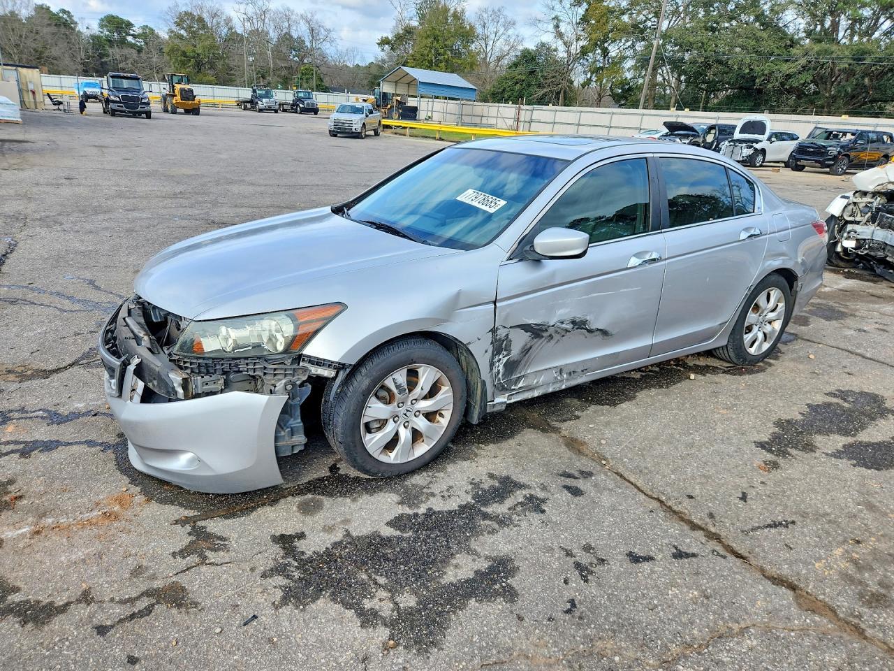 2008 HONDA ACCORD