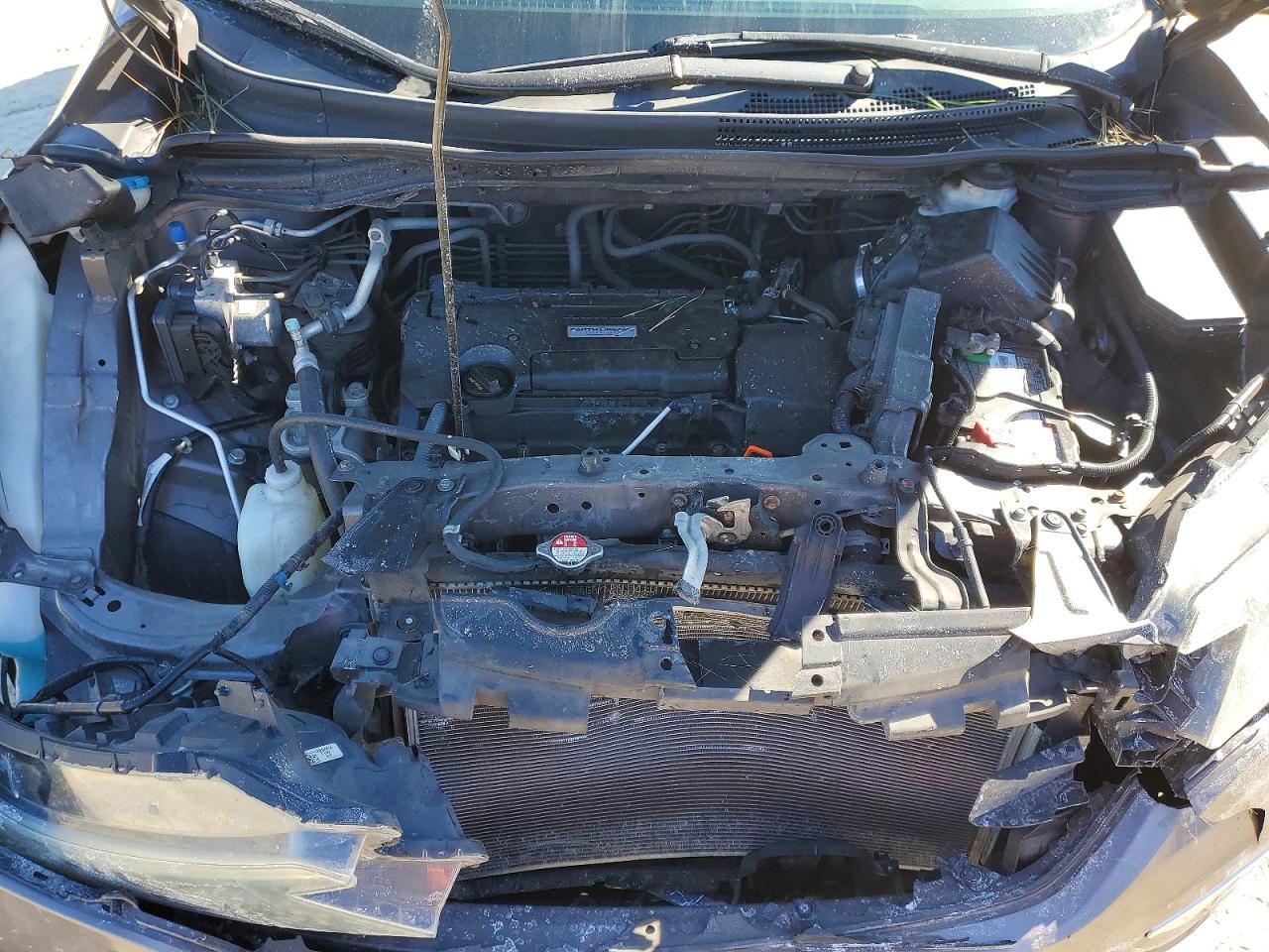 2016 HONDA CR-V