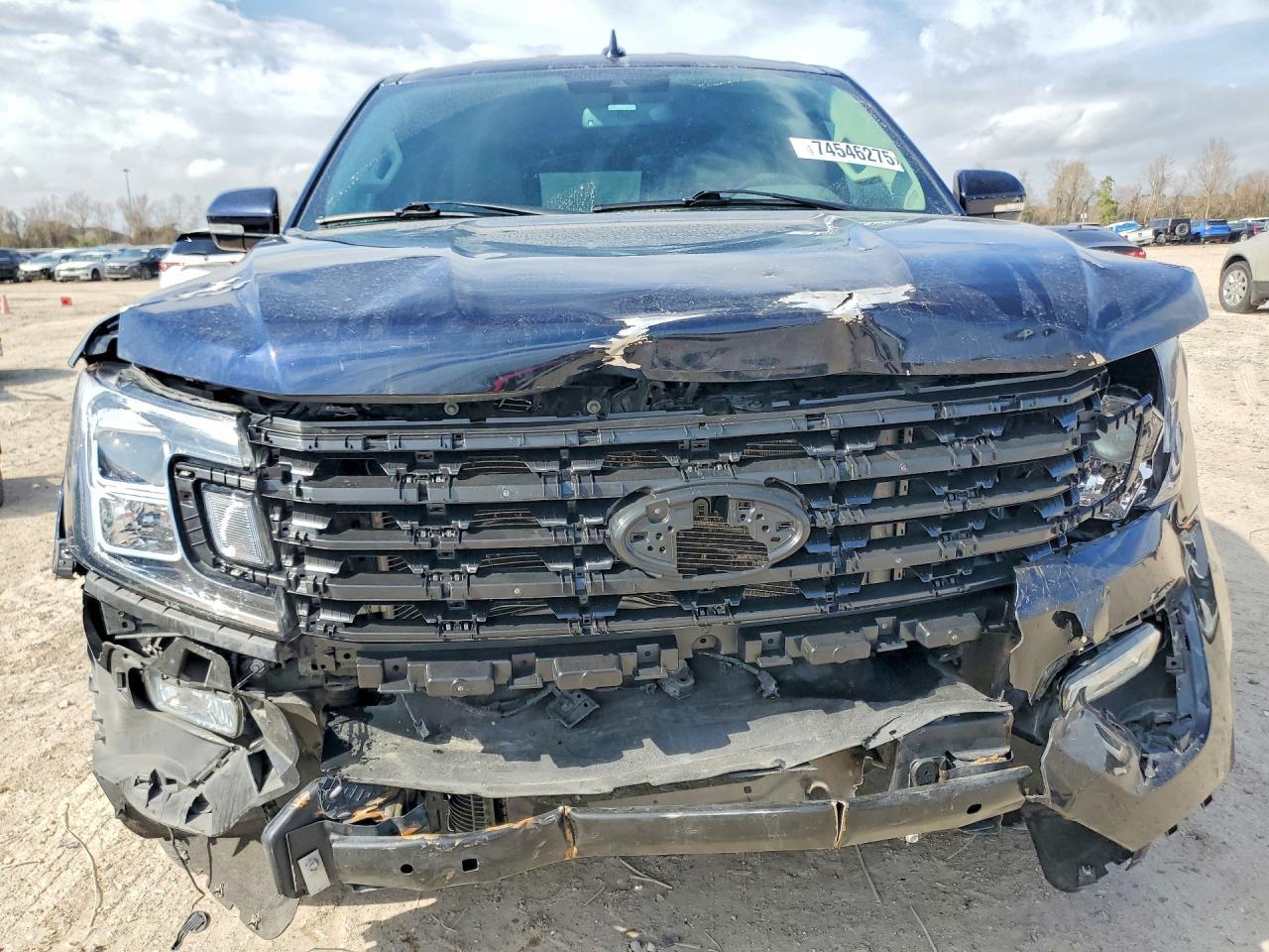 2021 FORD Expedition