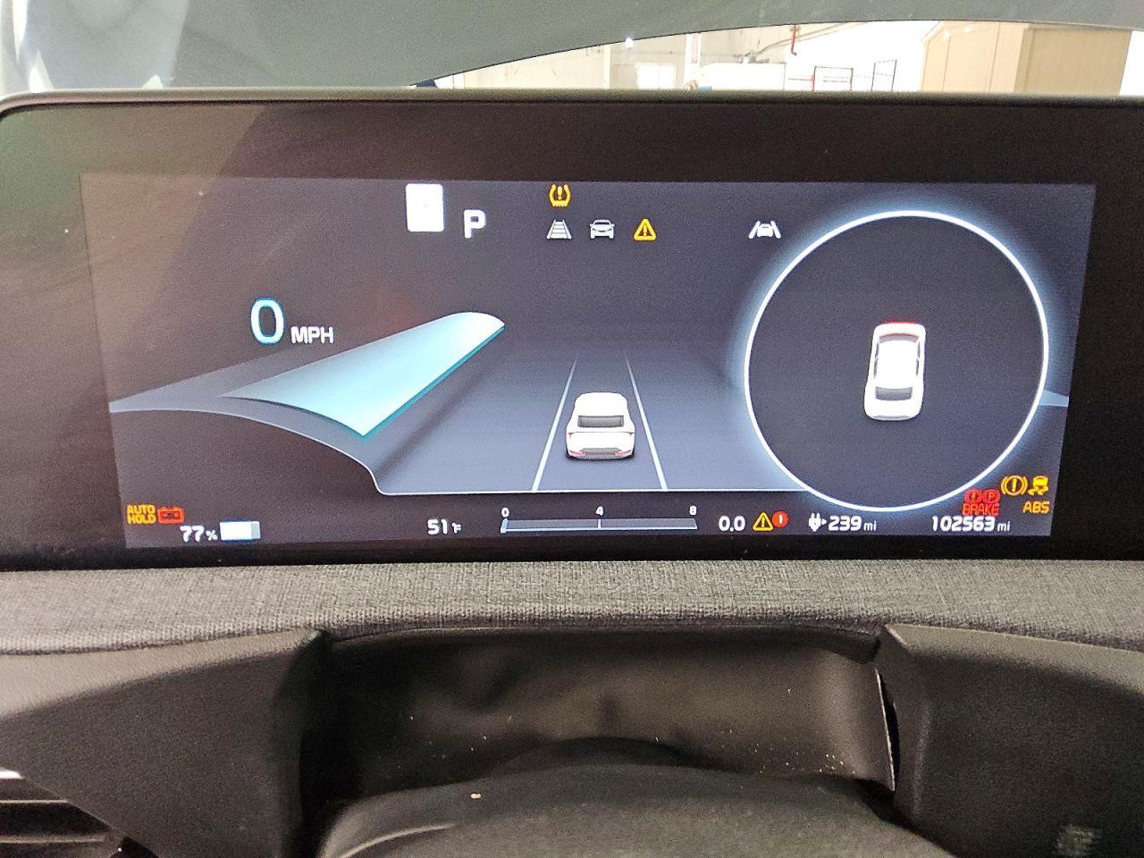 2023 KIA EV6