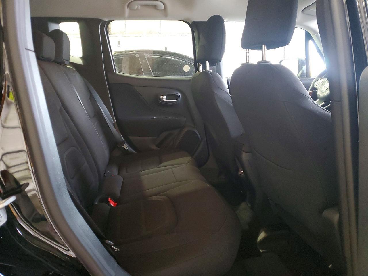 2019 JEEP Renegade
