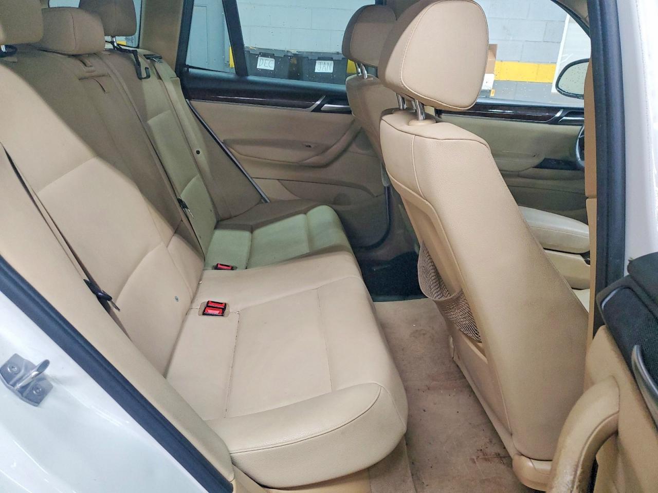 2015 BMW X3