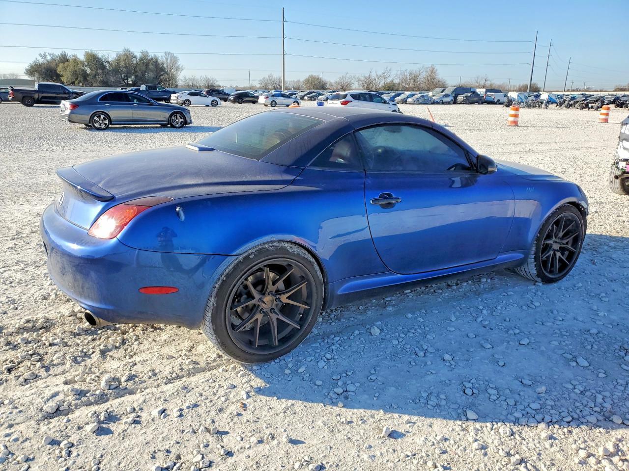 2002 LEXUS SC 430