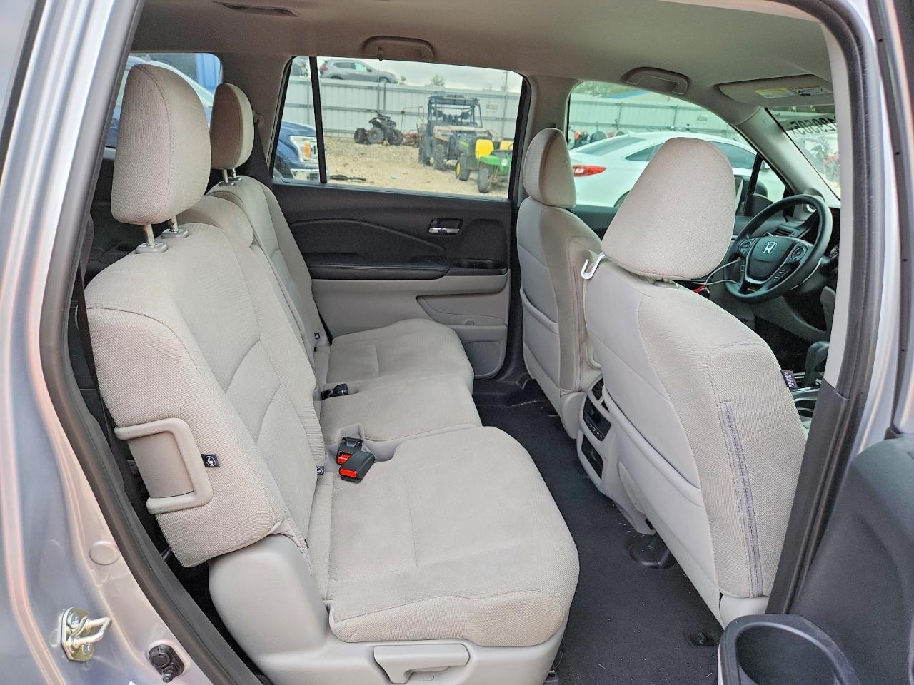 2016 HONDA PILOT