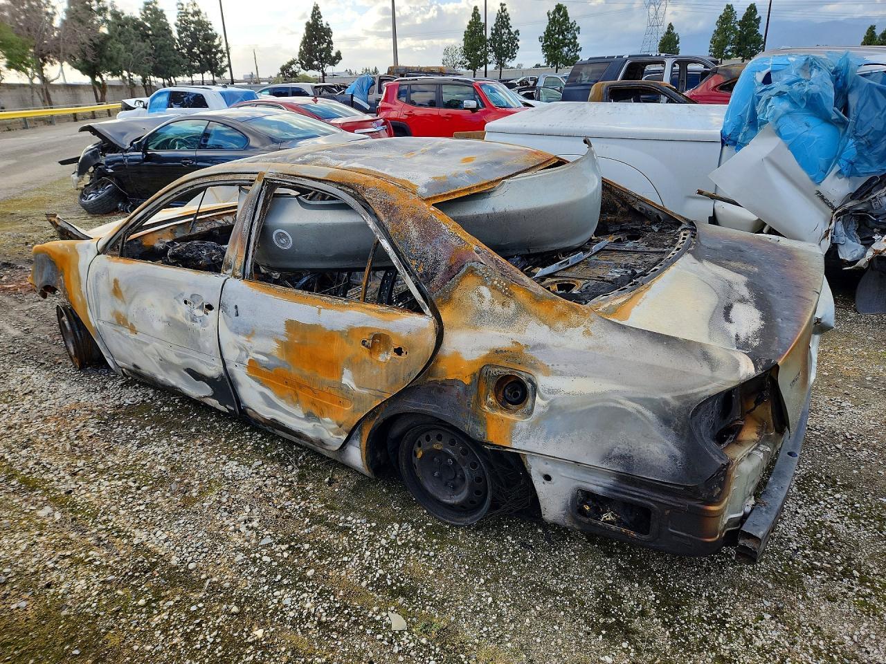 2003 TOYOTA CAMRY