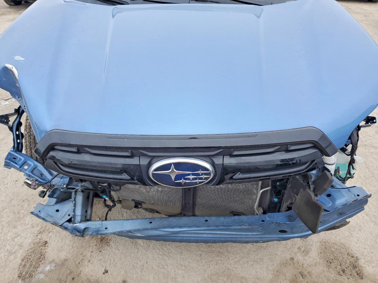 2024 SUBARU FORESTER