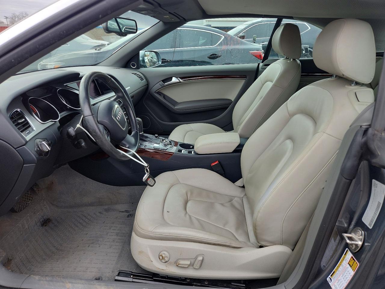 2012 AUDI A5