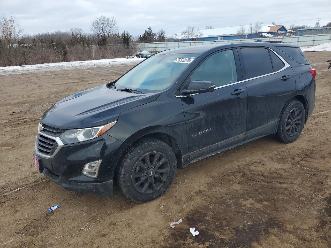 2018 CHEVROLET EQUINOX
