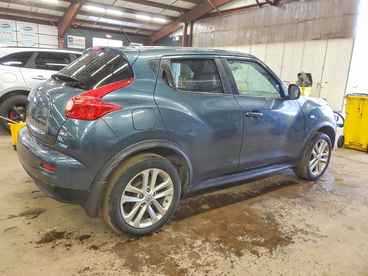 2014 NISSAN Juke