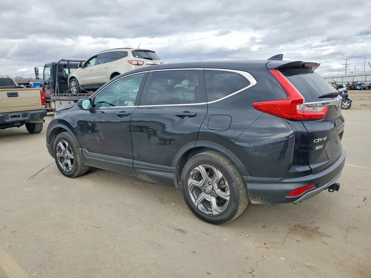 2018 HONDA CR-V