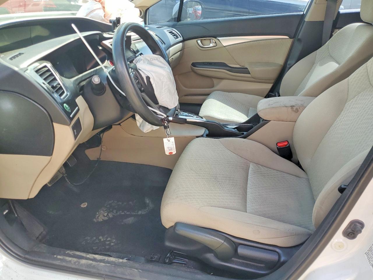 2015 HONDA CIVIC