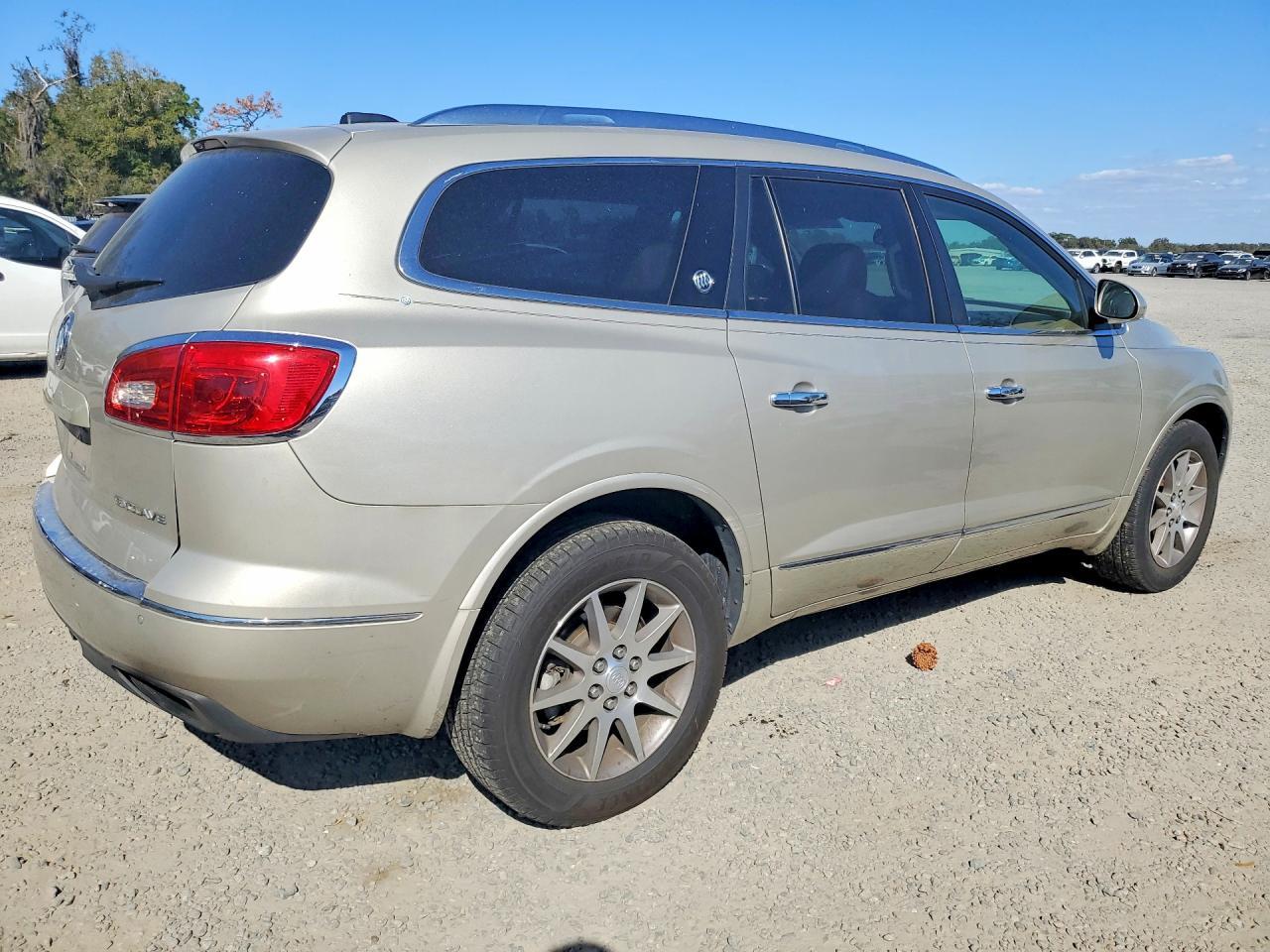 2017 BUICK ENCLAVE