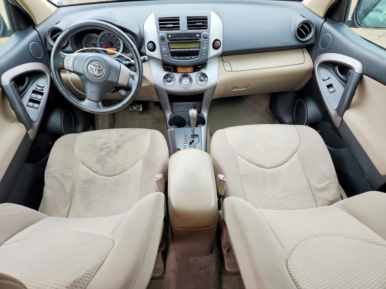 2007 TOYOTA RAV4