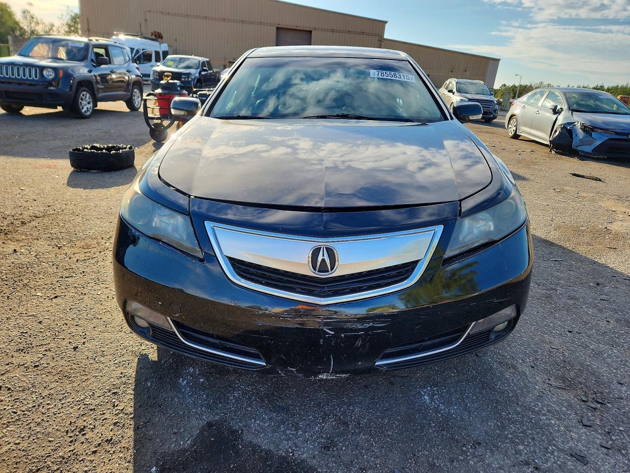 2013 ACURA TL