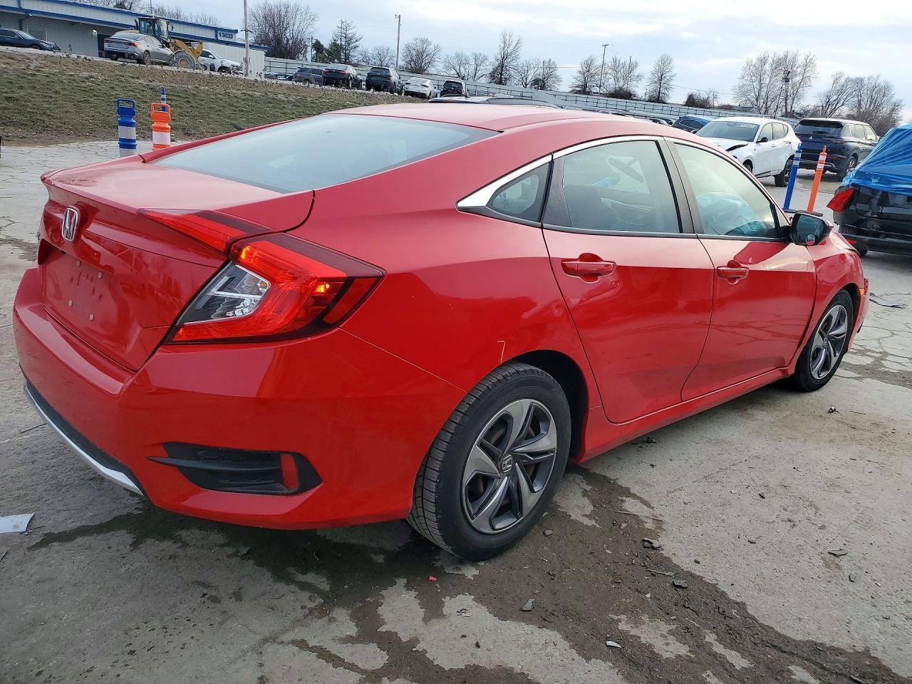 2020 HONDA CIVIC