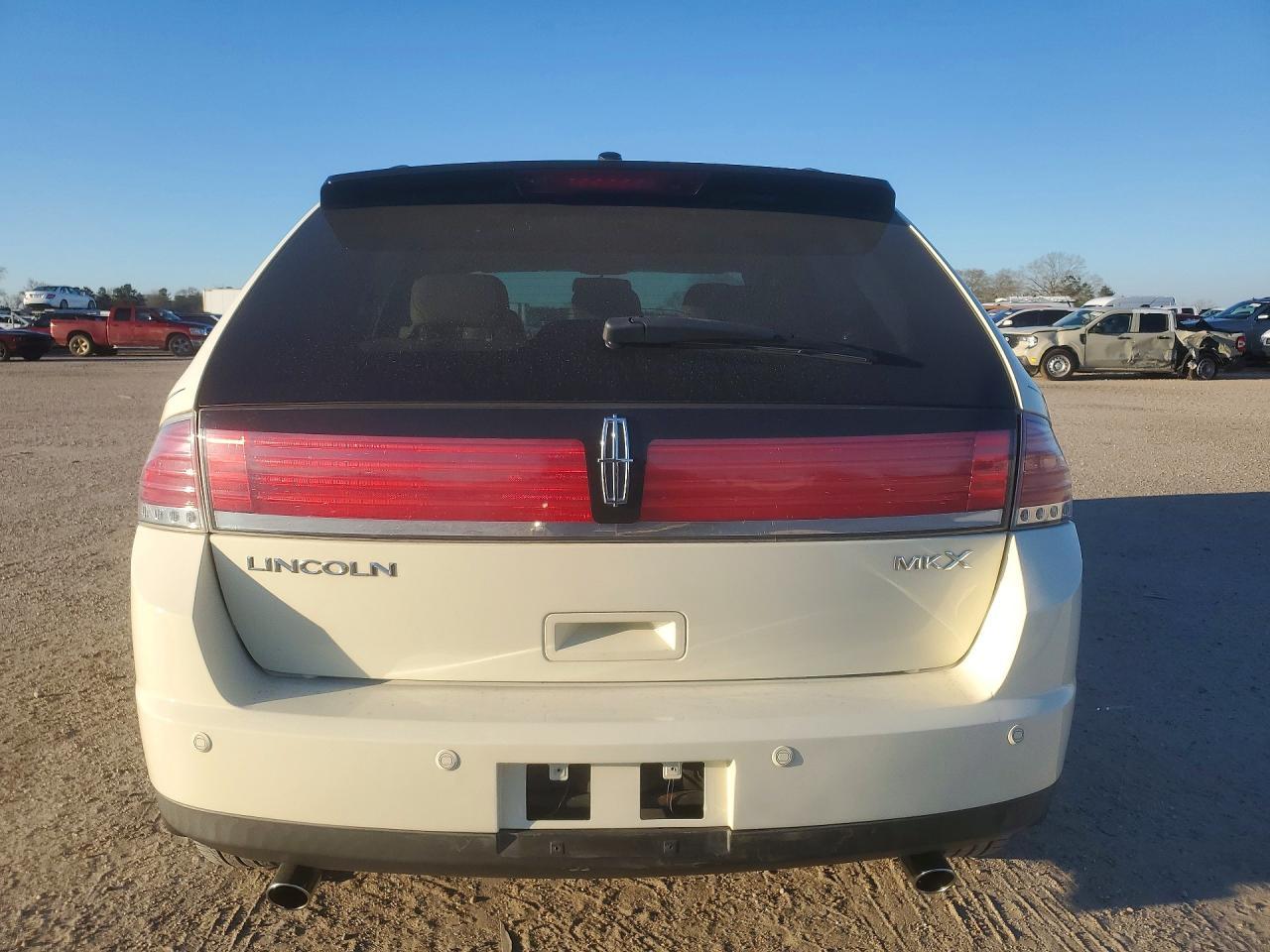 2007 LINCOLN MKX