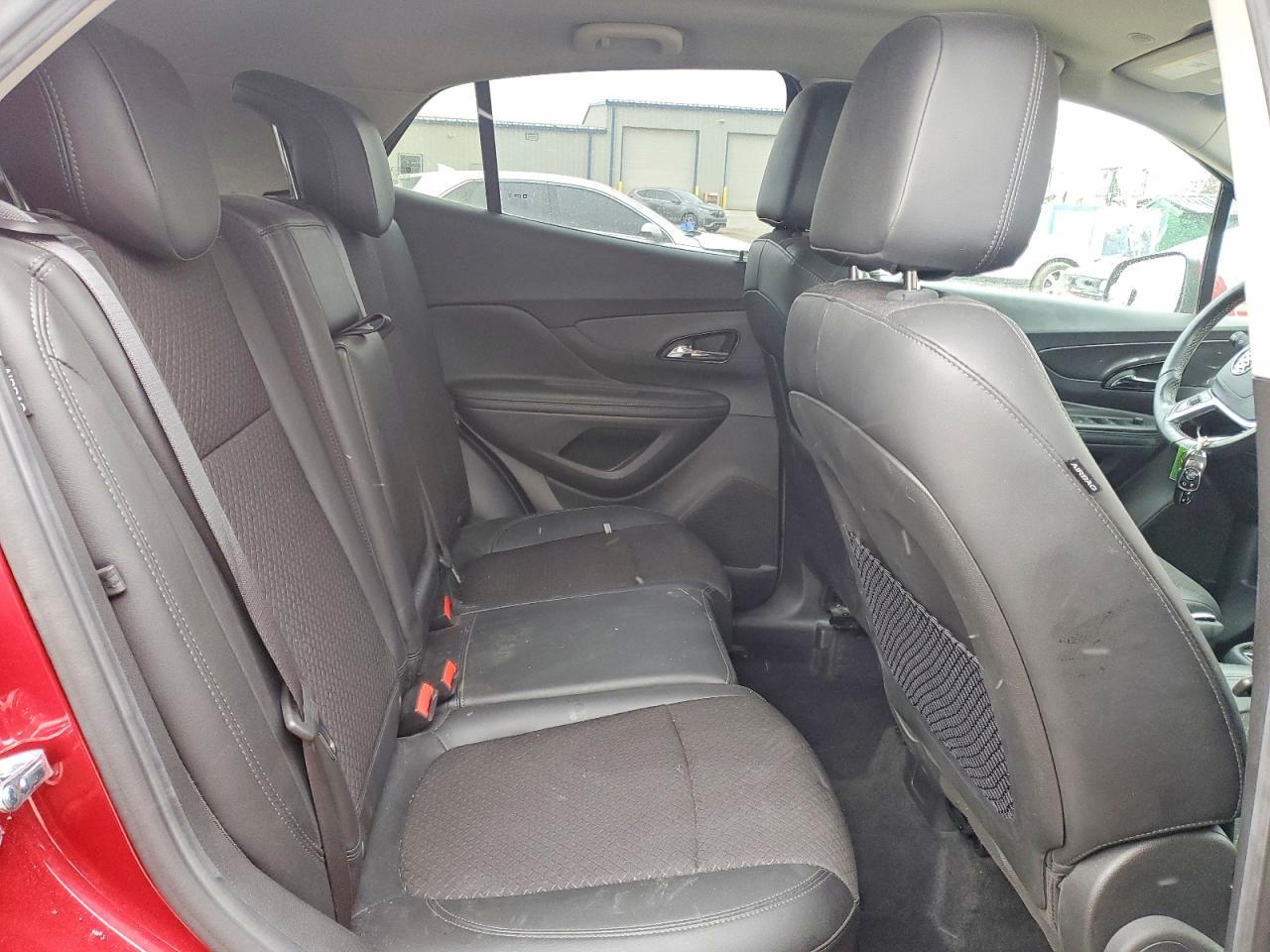 2019 BUICK ENCORE