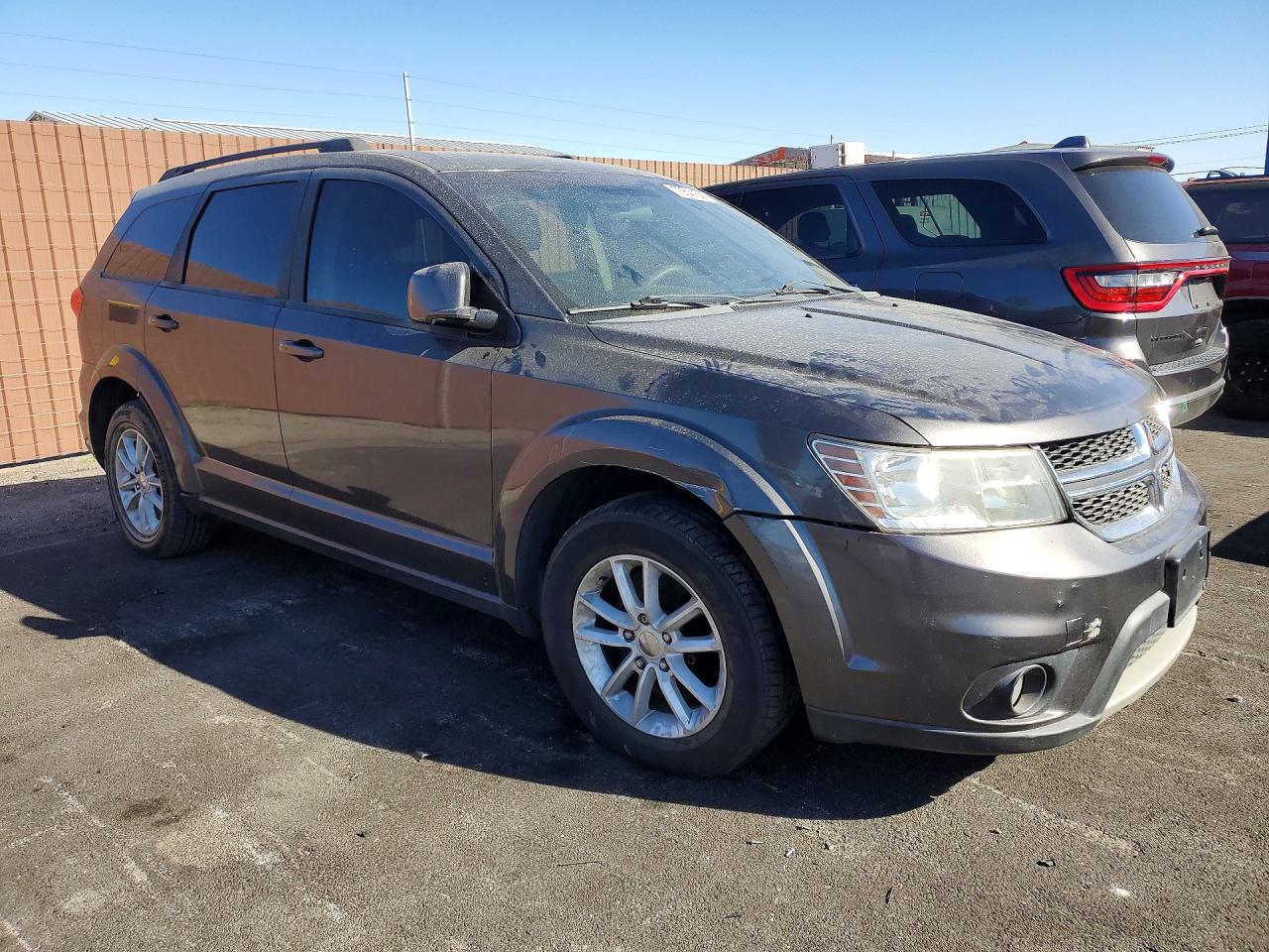 2015 DODGE JOURNEY