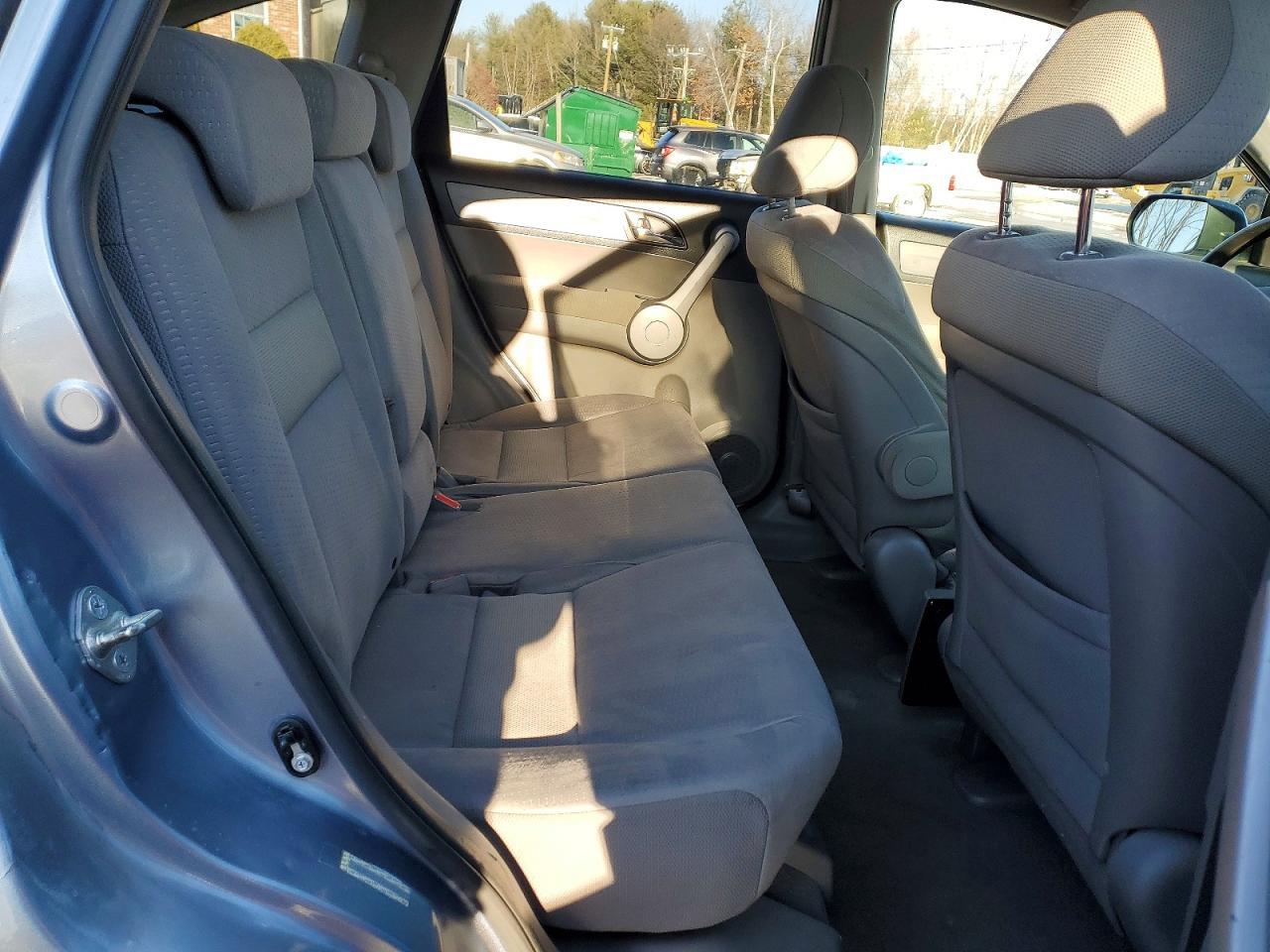 2007 HONDA CR-V