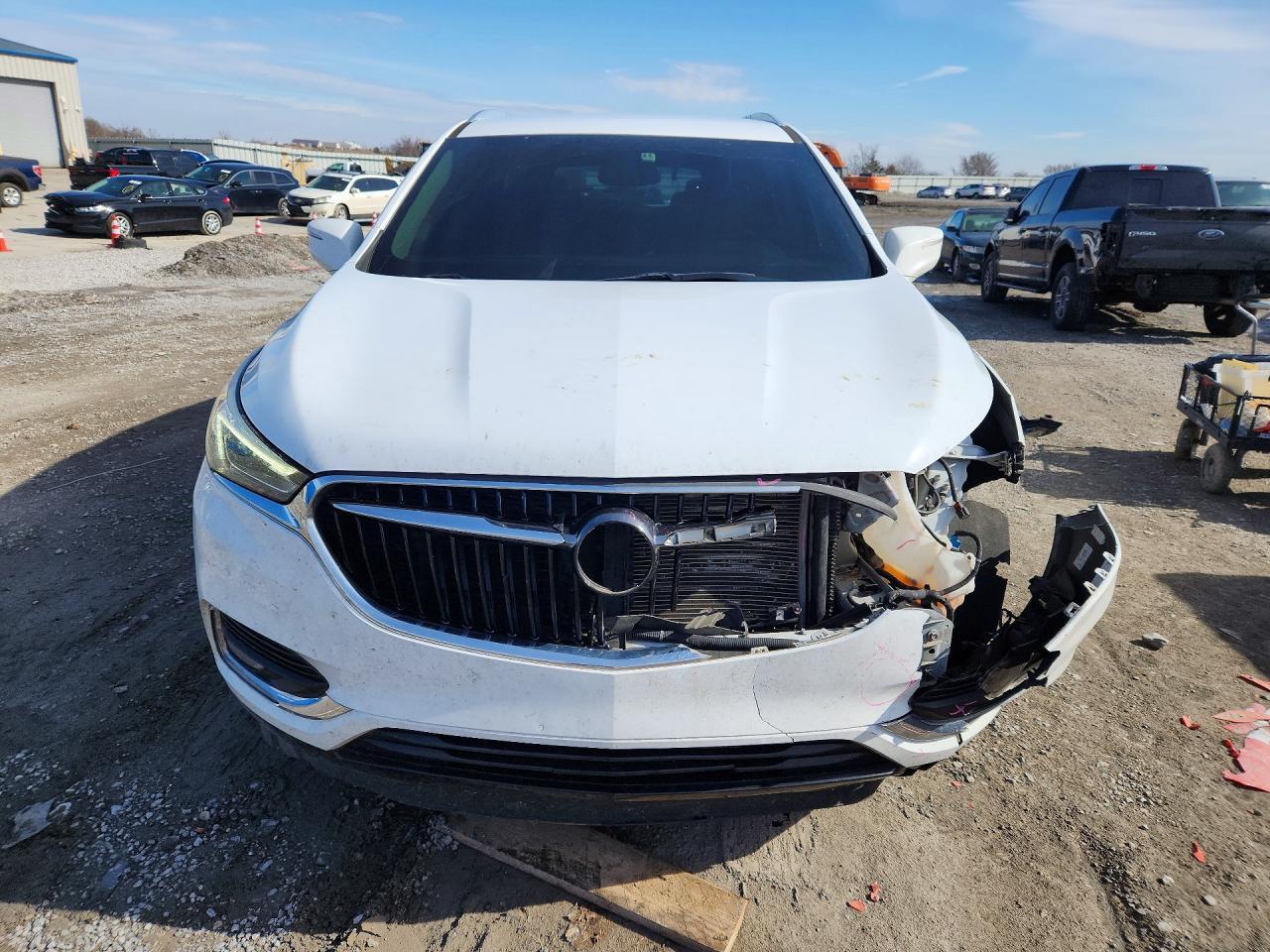 2018 BUICK ENCLAVE
