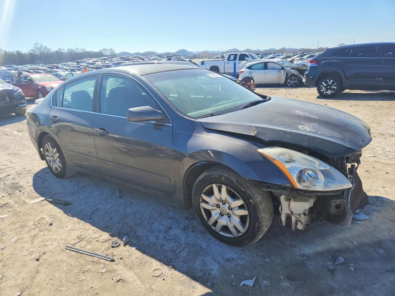 2011 NISSAN ALTIMA