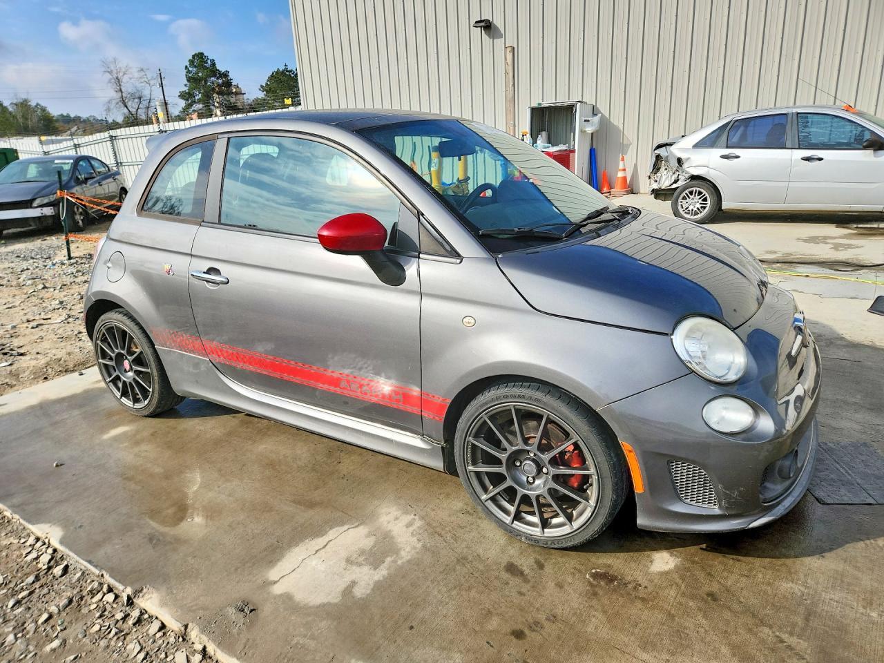 2013 FIAT 500