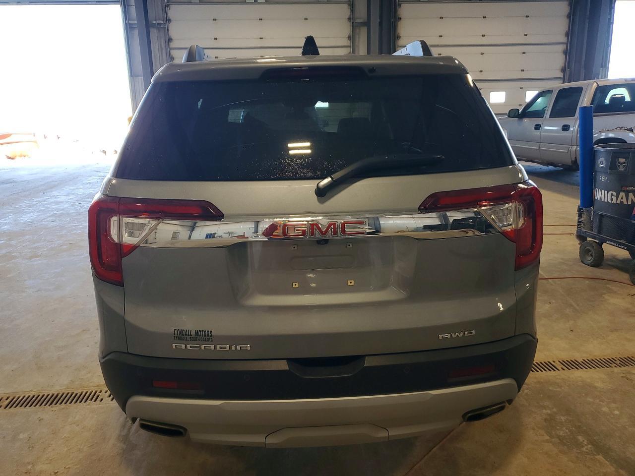 2023 GMC ACADIA