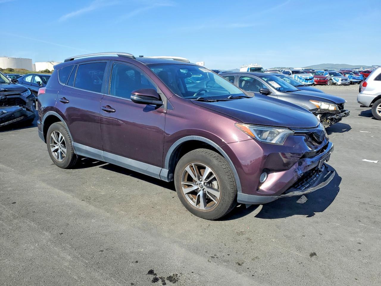 2016 TOYOTA RAV4