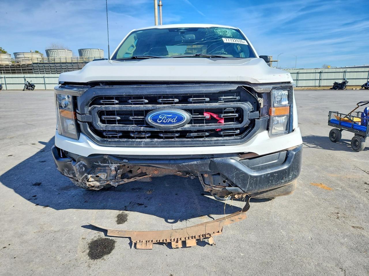 2023 FORD F-150