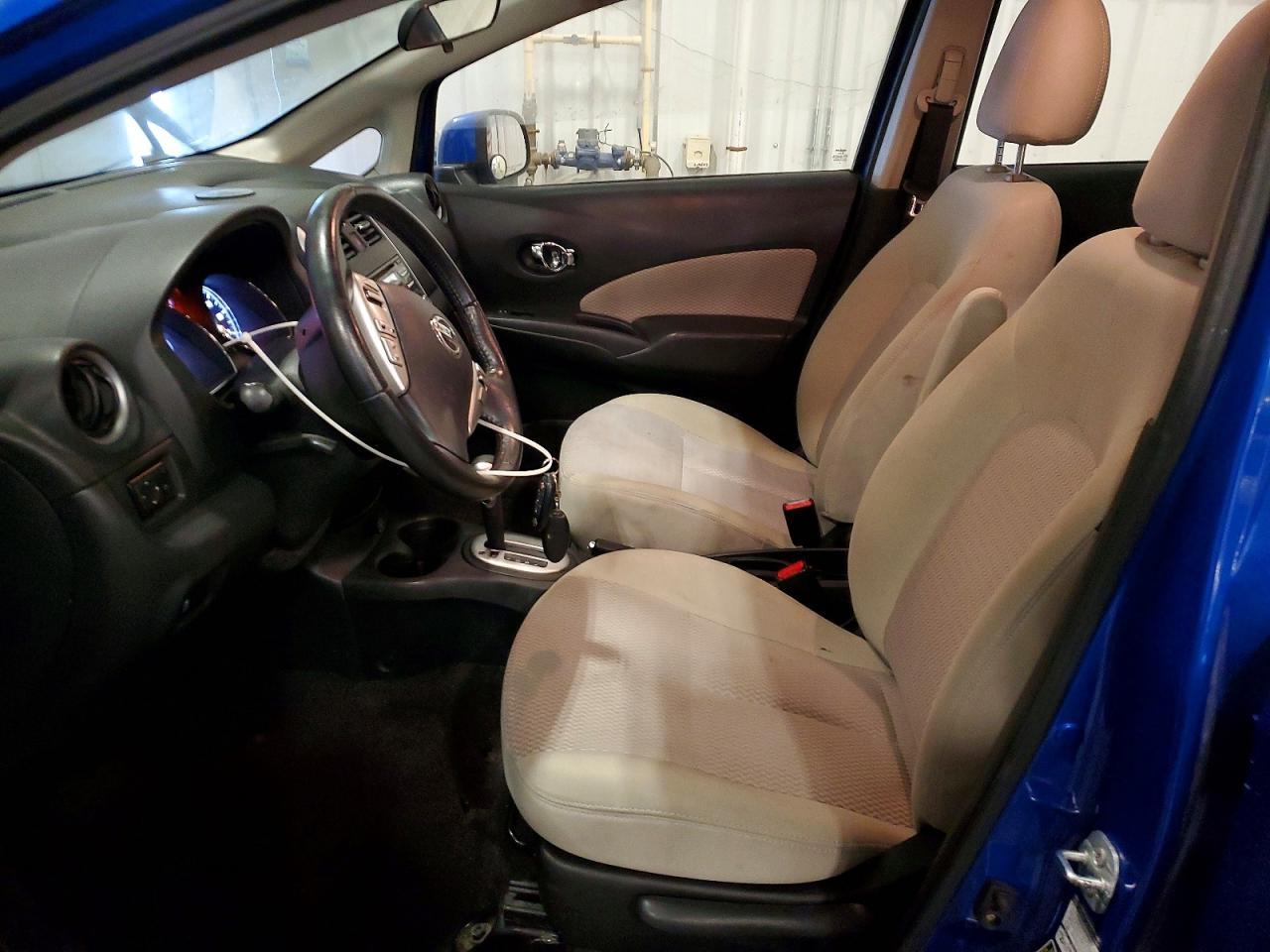 2014 NISSAN Versa Note