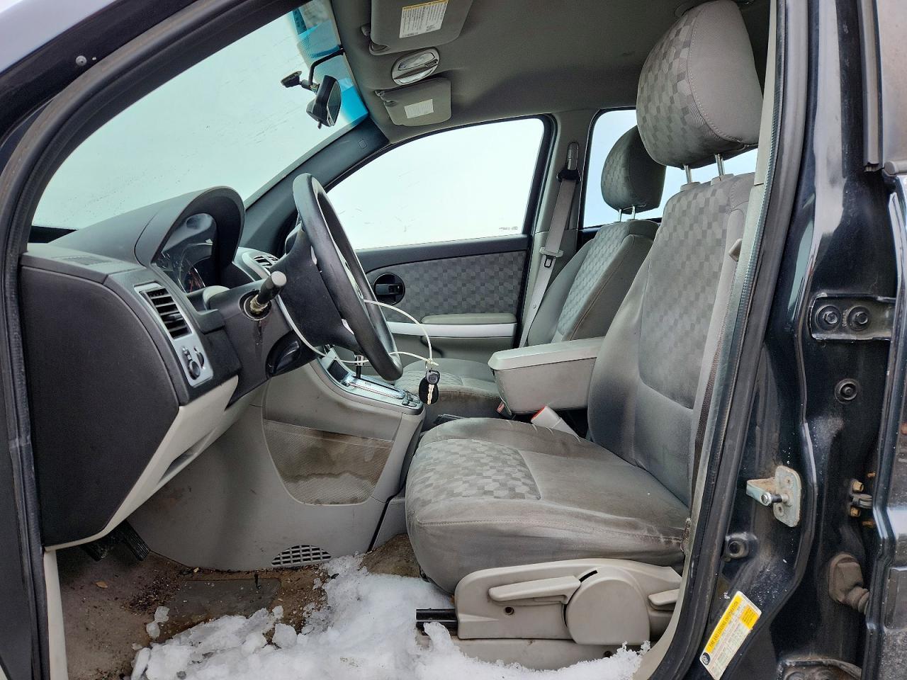 2008 CHEVROLET EQUINOX